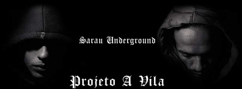 Sarau Underground foto
