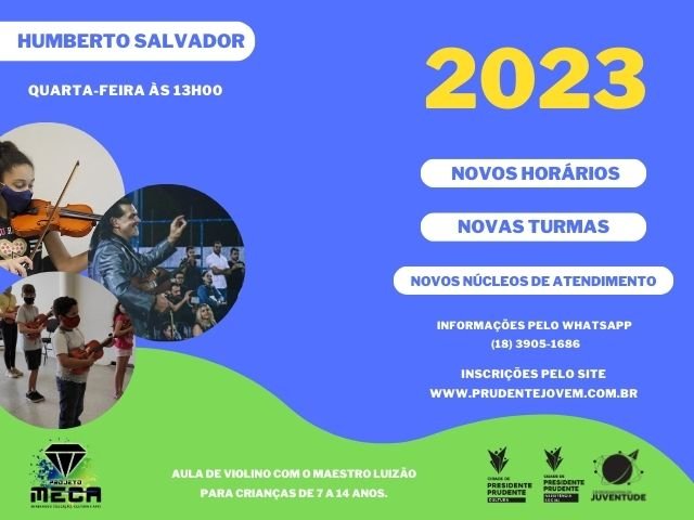 Inscrição para curso de violino foto
