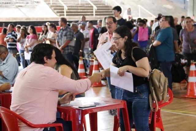 notícia - Feirão do Emprego: Sedepp orienta candidatos sobre como preparar um bom currículo