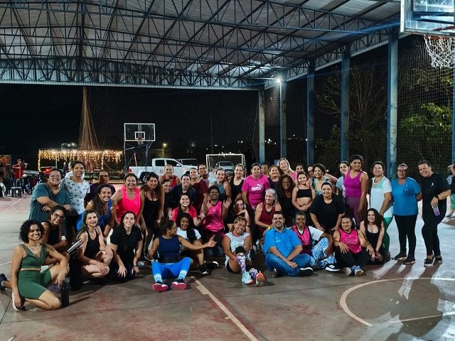 notícia - Prefeitura inicia projeto Praça Show com apresentações culturais em bairros de Prudente.