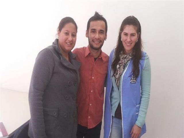 Juventude e APPA conversam sobre projeto É Preciso Saber Viver foto