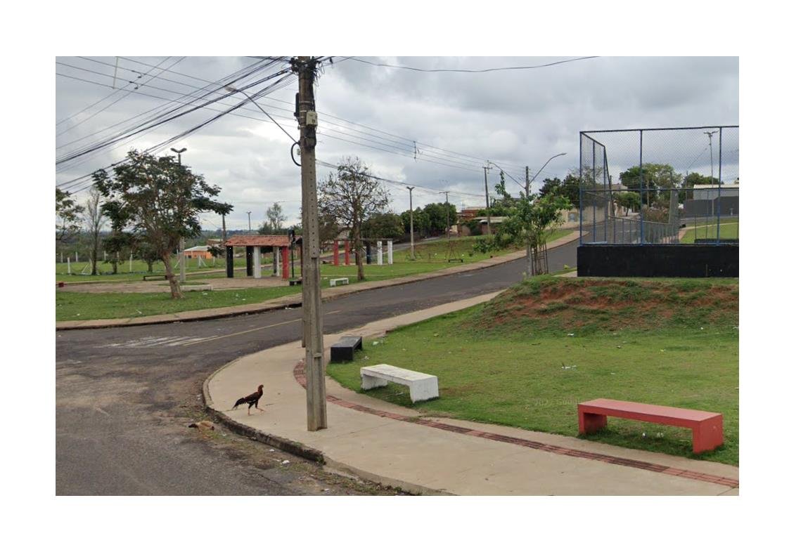 PRAÇA DO WIFI - Morada do Sol e Belo Galindo