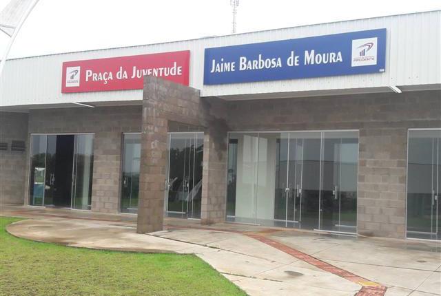 Praça da Juventude Jaime Barbosa de Moura 